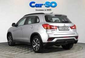 Mitsubishi ASX, I Рестайлинг 2