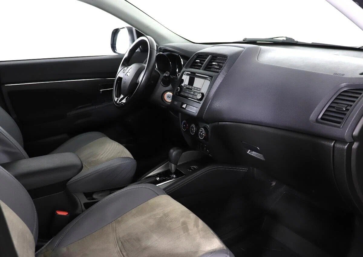 Mitsubishi ASX, I Рестайлинг 2