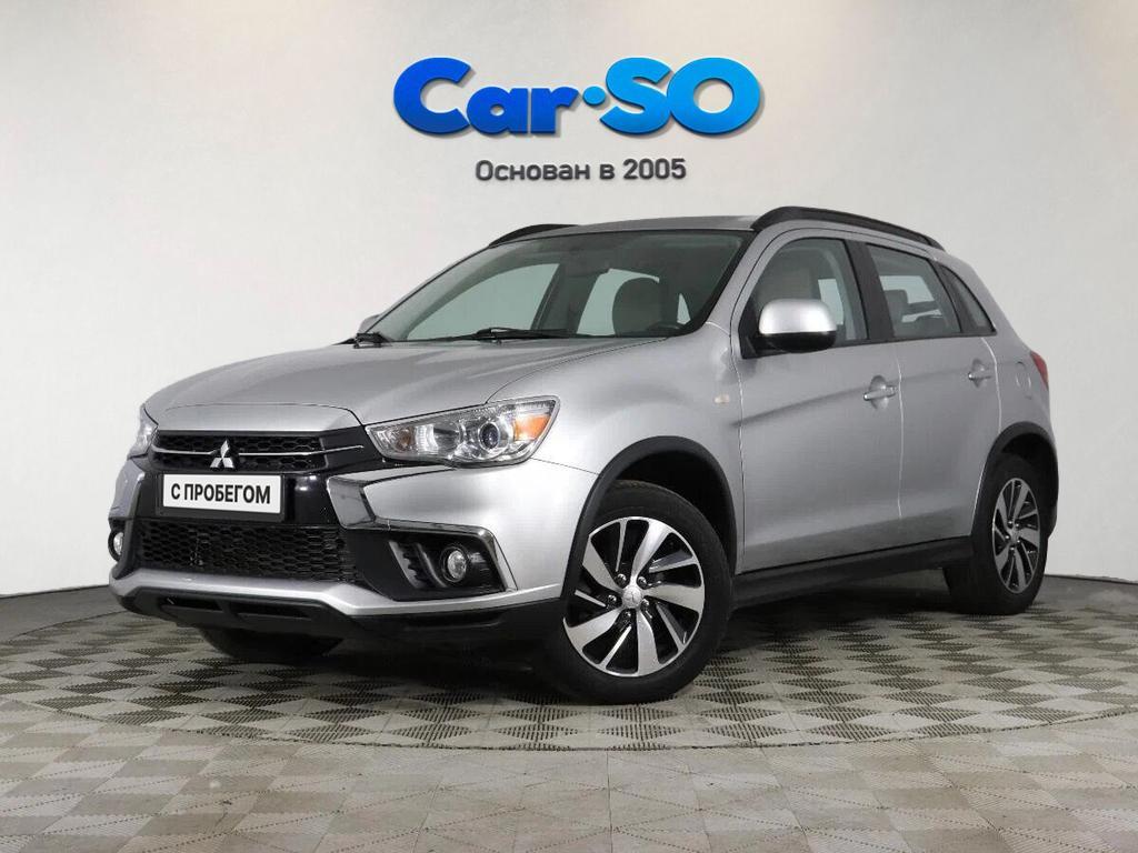 Mitsubishi ASX, I Рестайлинг 2