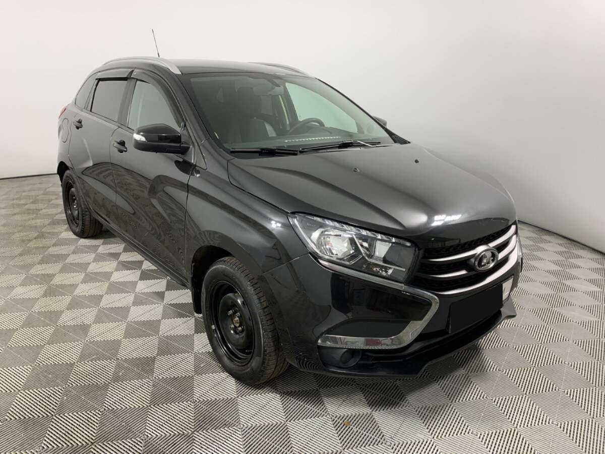Lada XRAY