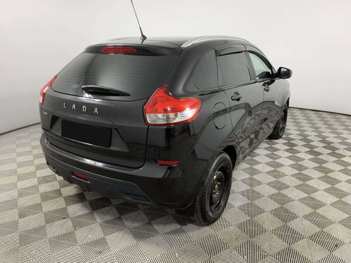 Lada XRAY
