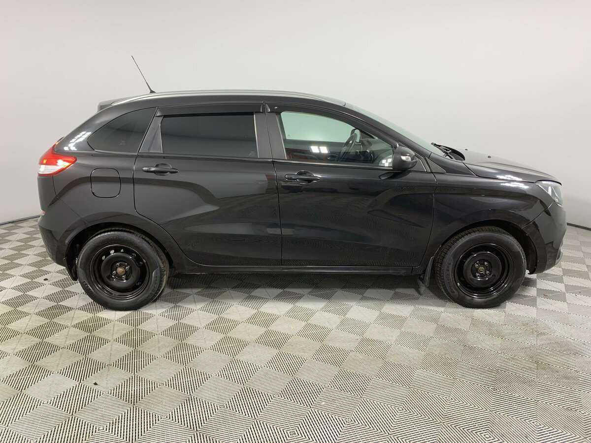 Lada XRAY