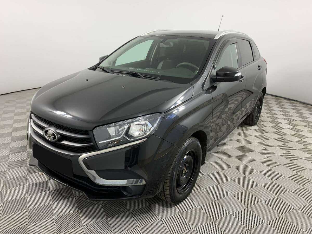 Lada XRAY