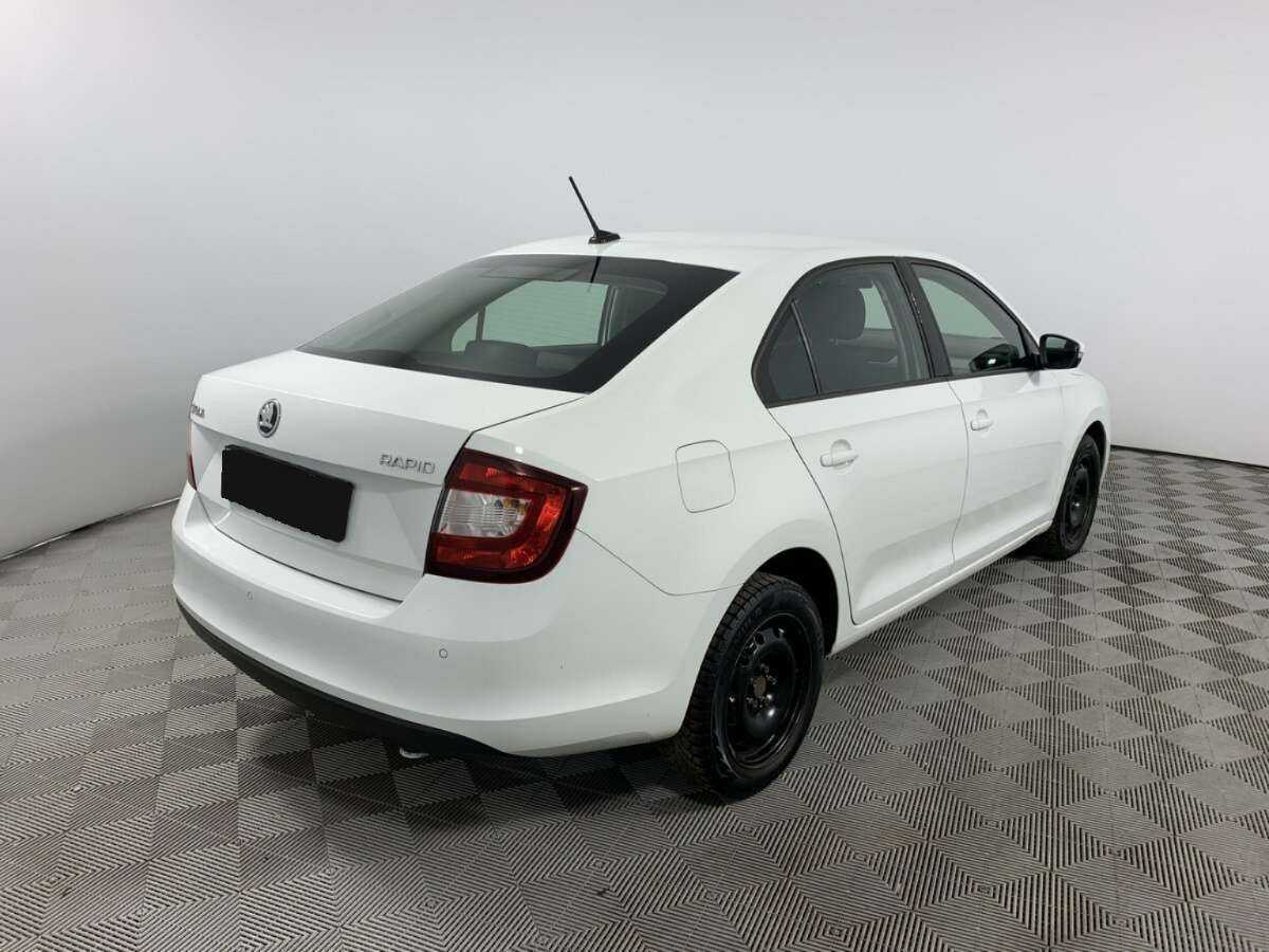 Skoda Rapid