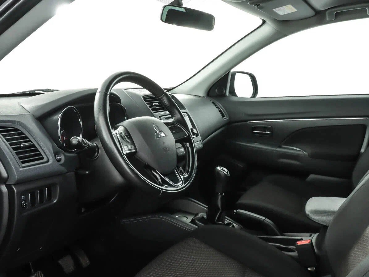 Mitsubishi ASX, I Рестайлинг 2