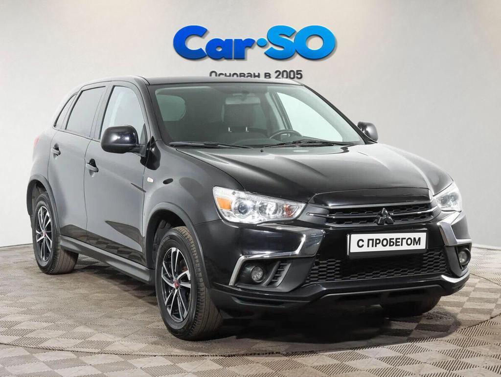 Mitsubishi ASX, I Рестайлинг 2