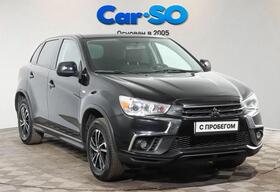 Mitsubishi ASX, I Рестайлинг 2