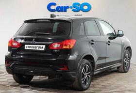 Mitsubishi ASX, I Рестайлинг 2