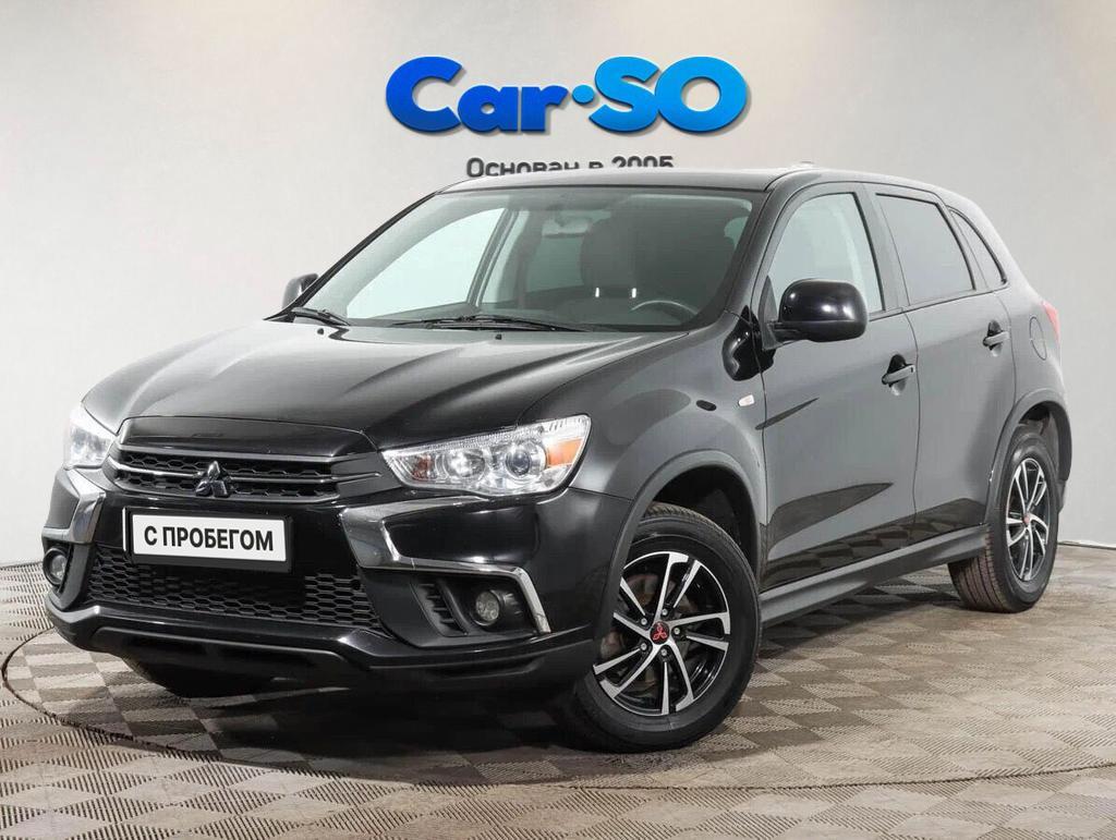 Mitsubishi ASX, I Рестайлинг 2