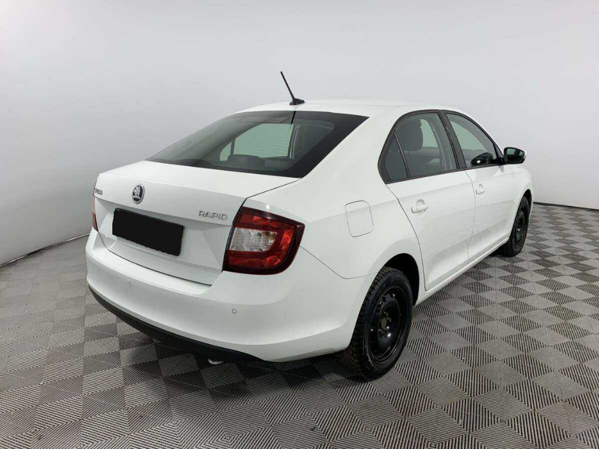 Skoda Rapid