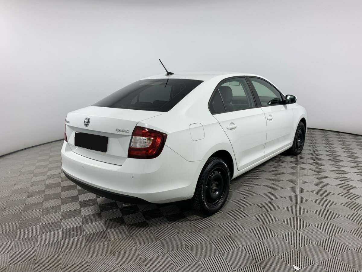 Skoda Rapid