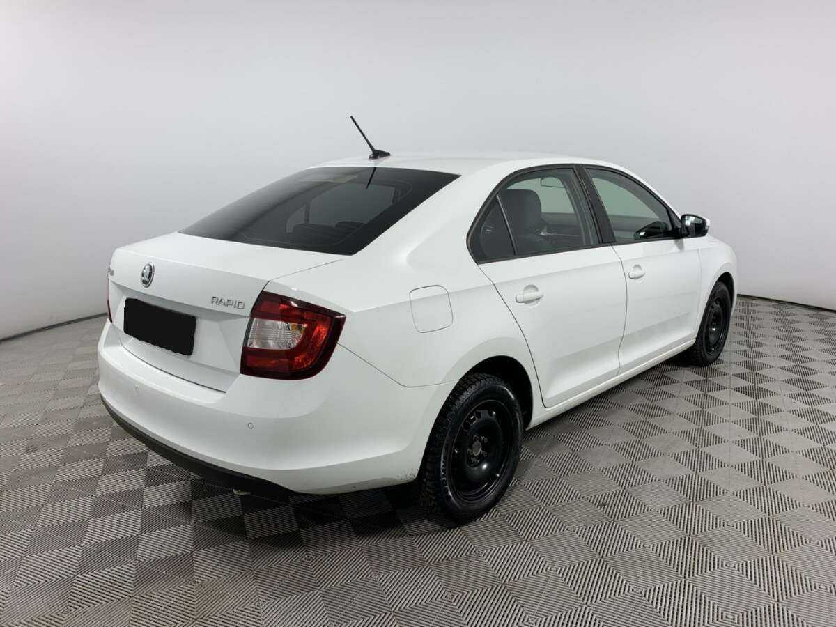 Skoda Rapid