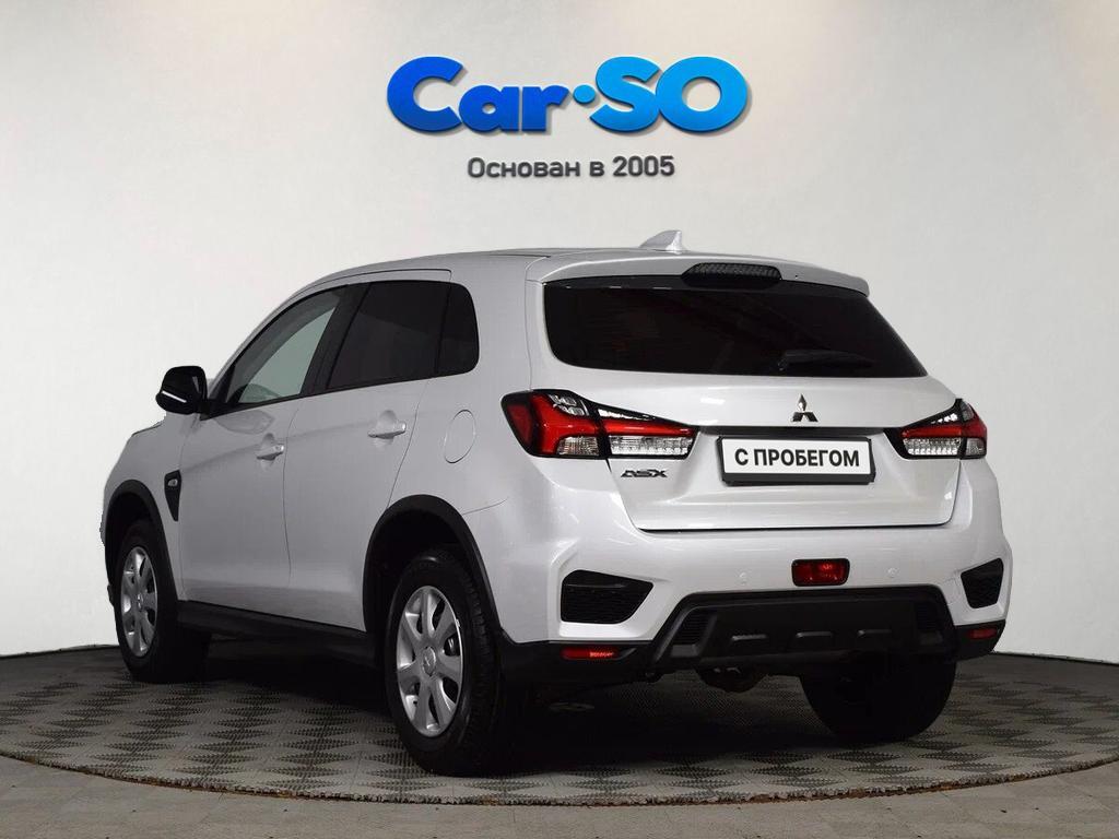 Mitsubishi ASX, I Рестайлинг 3