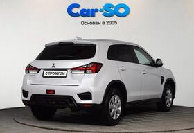 Mitsubishi ASX, I Рестайлинг 3