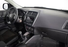 Mitsubishi ASX, I Рестайлинг 3