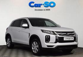 Mitsubishi ASX, I Рестайлинг 3