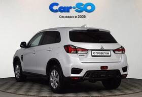 Mitsubishi ASX, I Рестайлинг 3