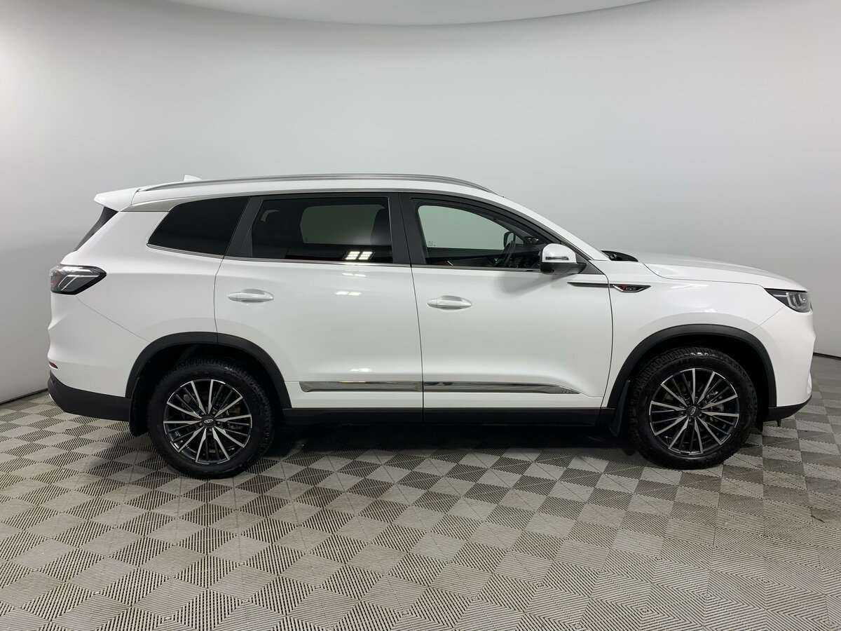 Chery Tiggo 8 Pro Max