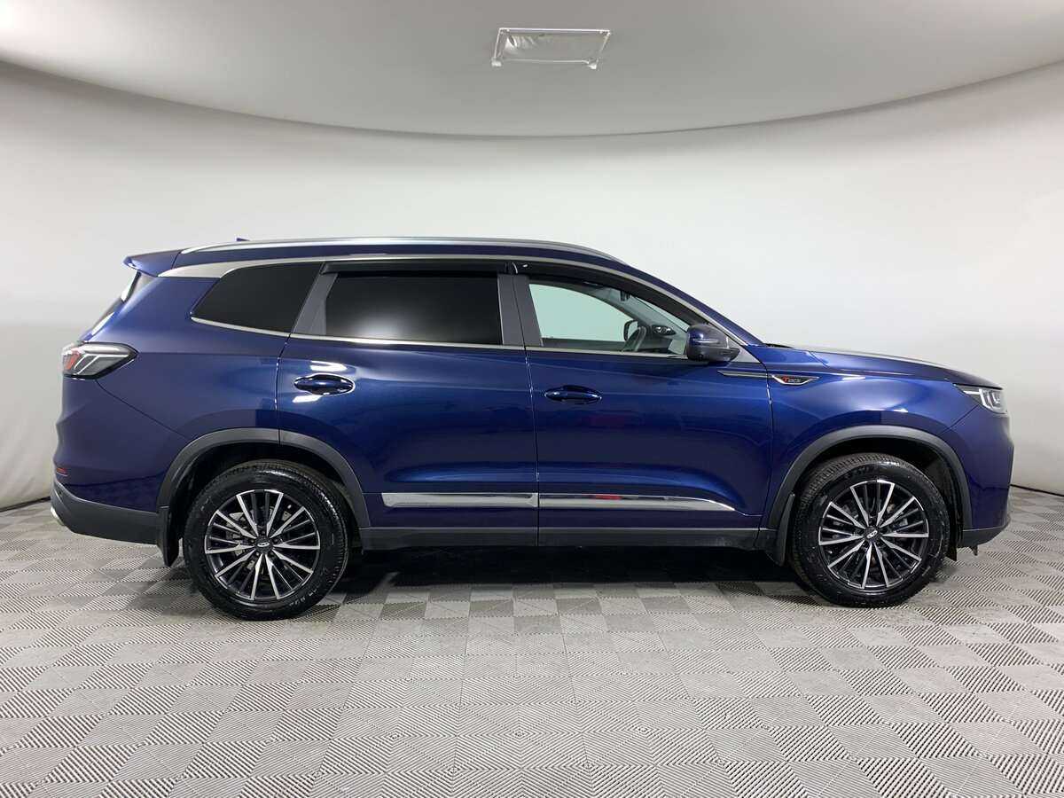 Chery Tiggo 8 Pro Max