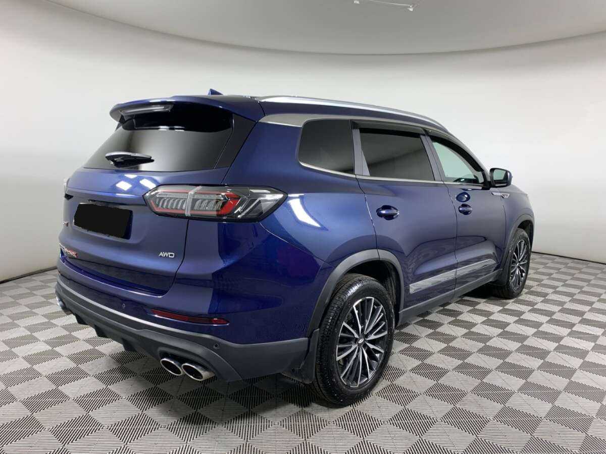 Chery Tiggo 8 Pro Max