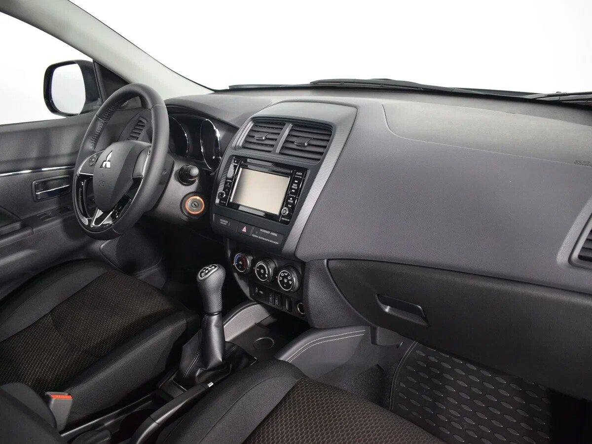 Mitsubishi ASX, I Рестайлинг 3