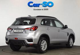 Mitsubishi ASX, I Рестайлинг 3