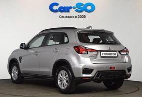 Mitsubishi ASX, I Рестайлинг 3