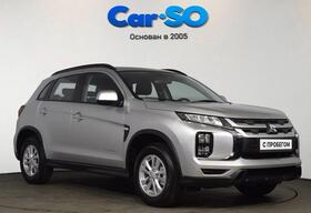 Mitsubishi ASX, I Рестайлинг 3