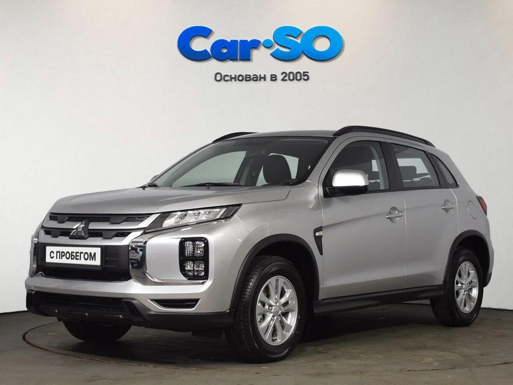 Mitsubishi ASX, I Рестайлинг 3