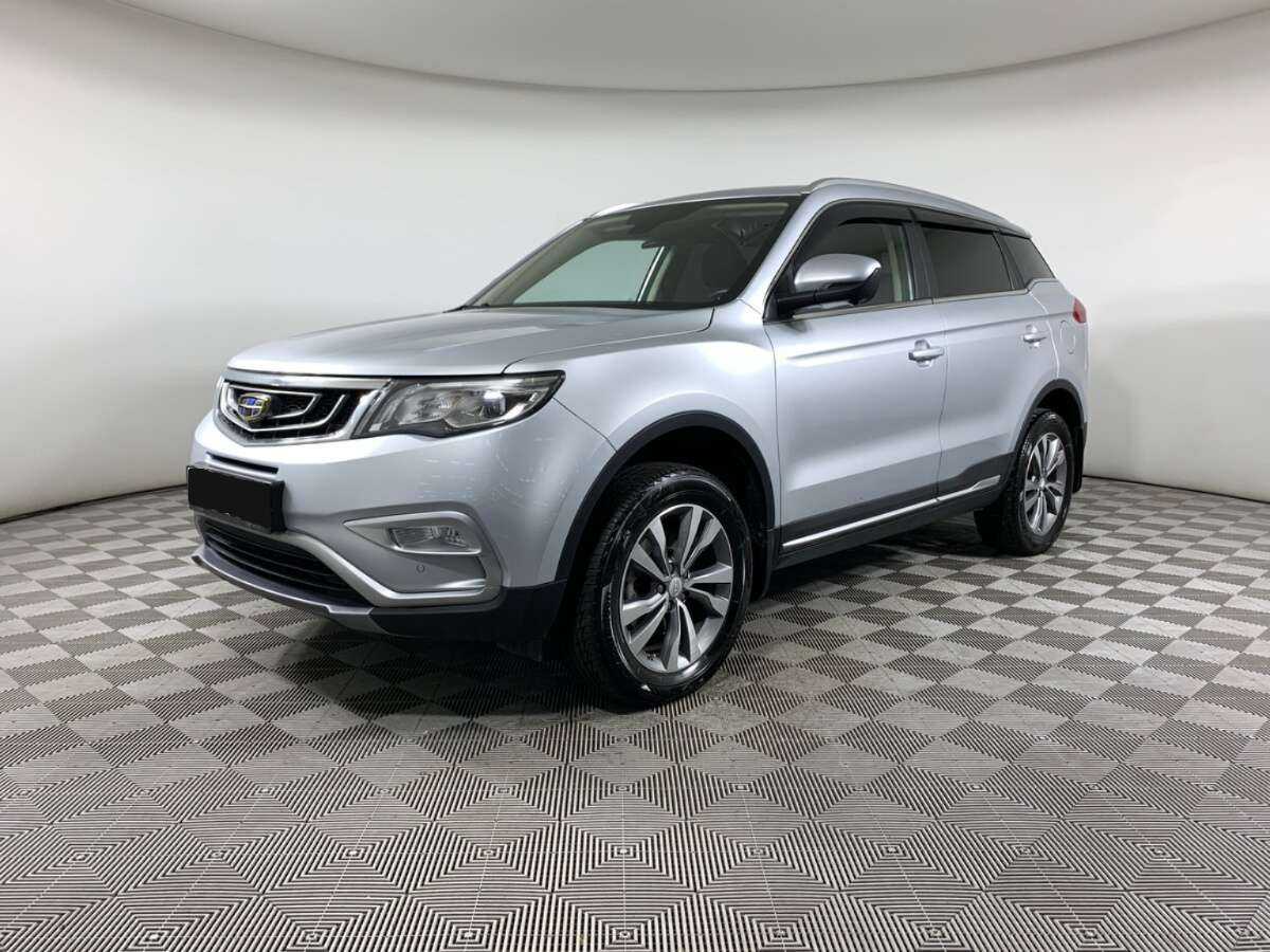 Geely Atlas