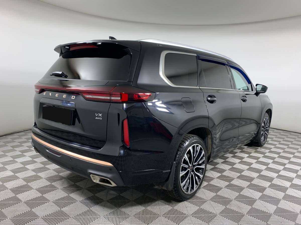 Exeed VX