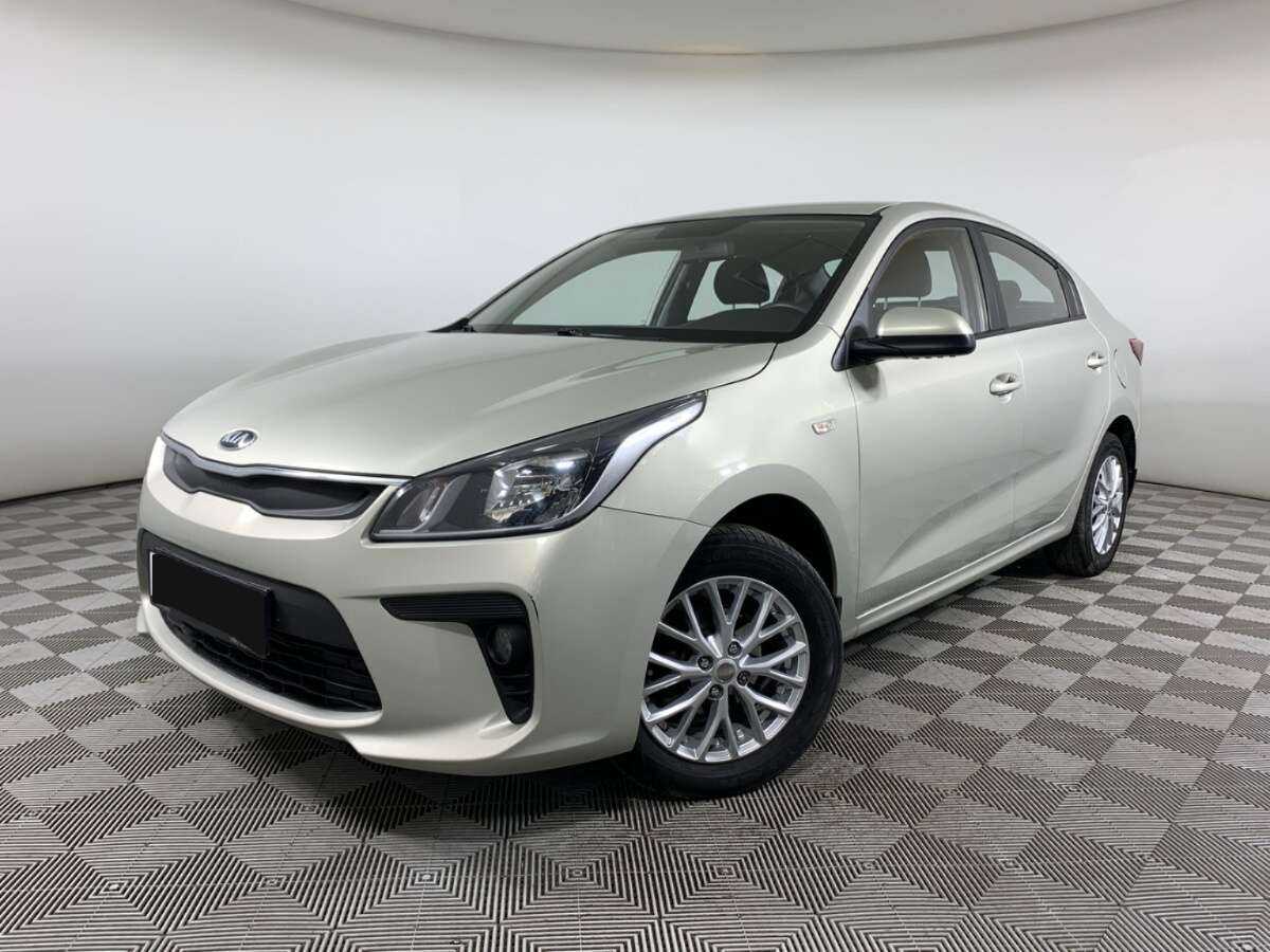 KIA Rio