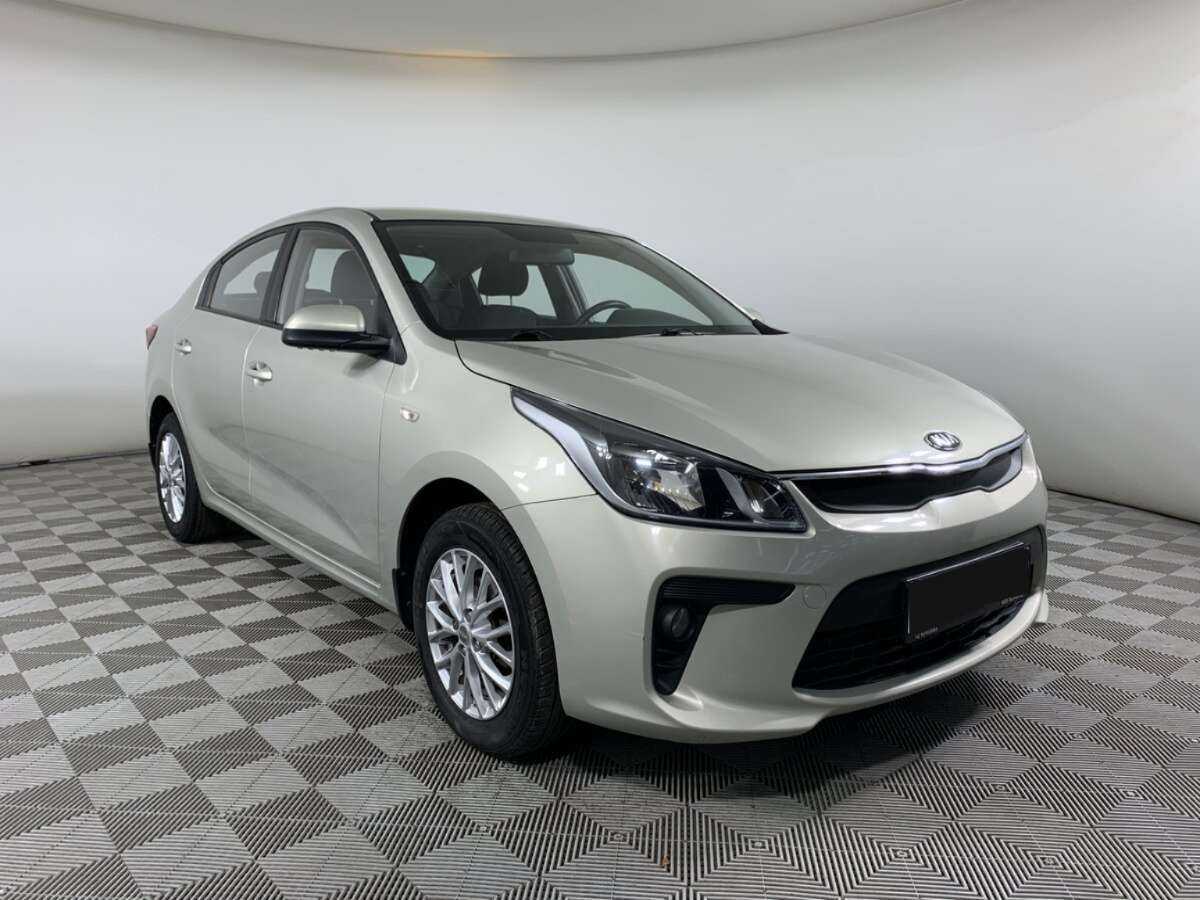KIA Rio