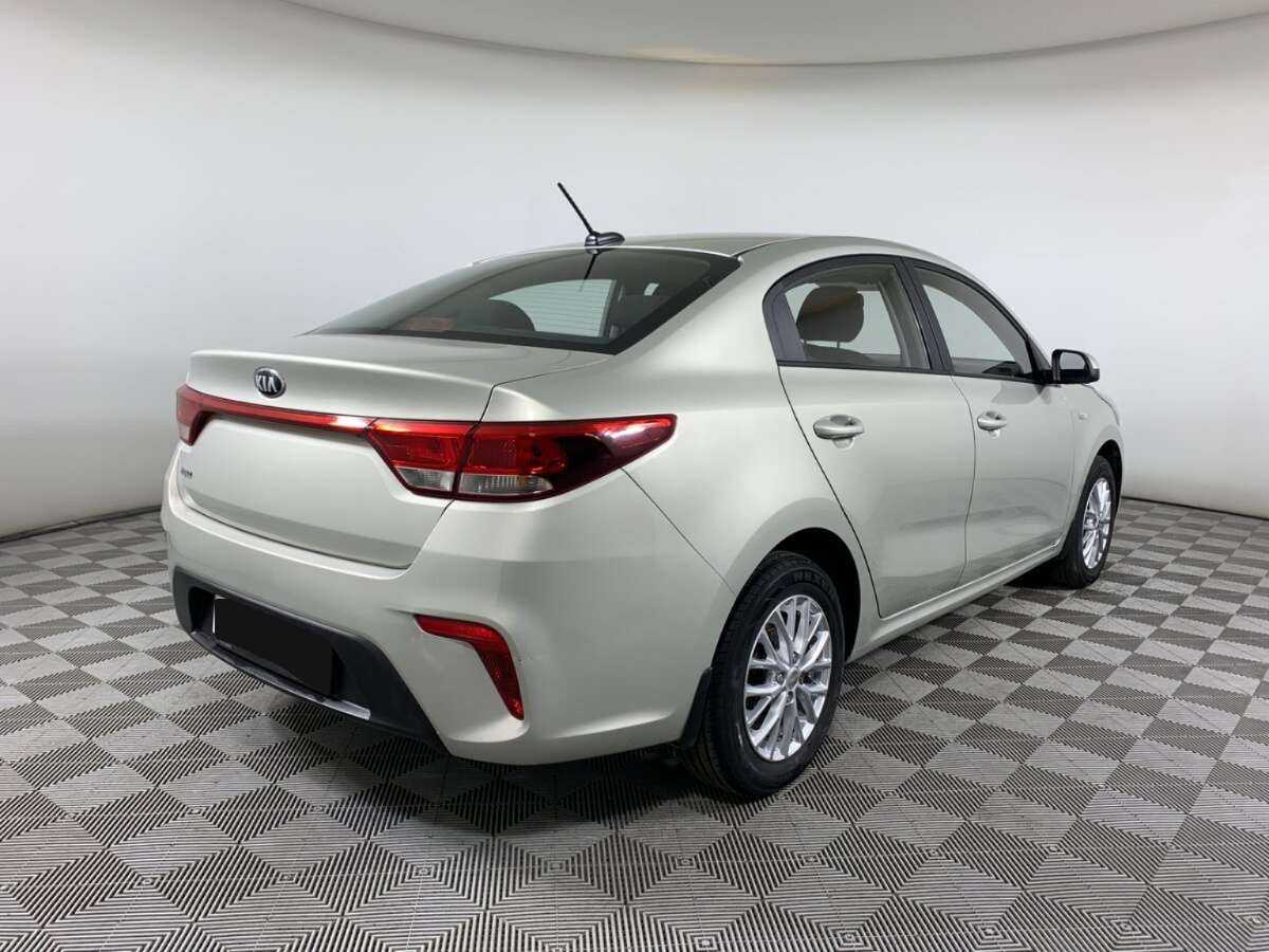 KIA Rio