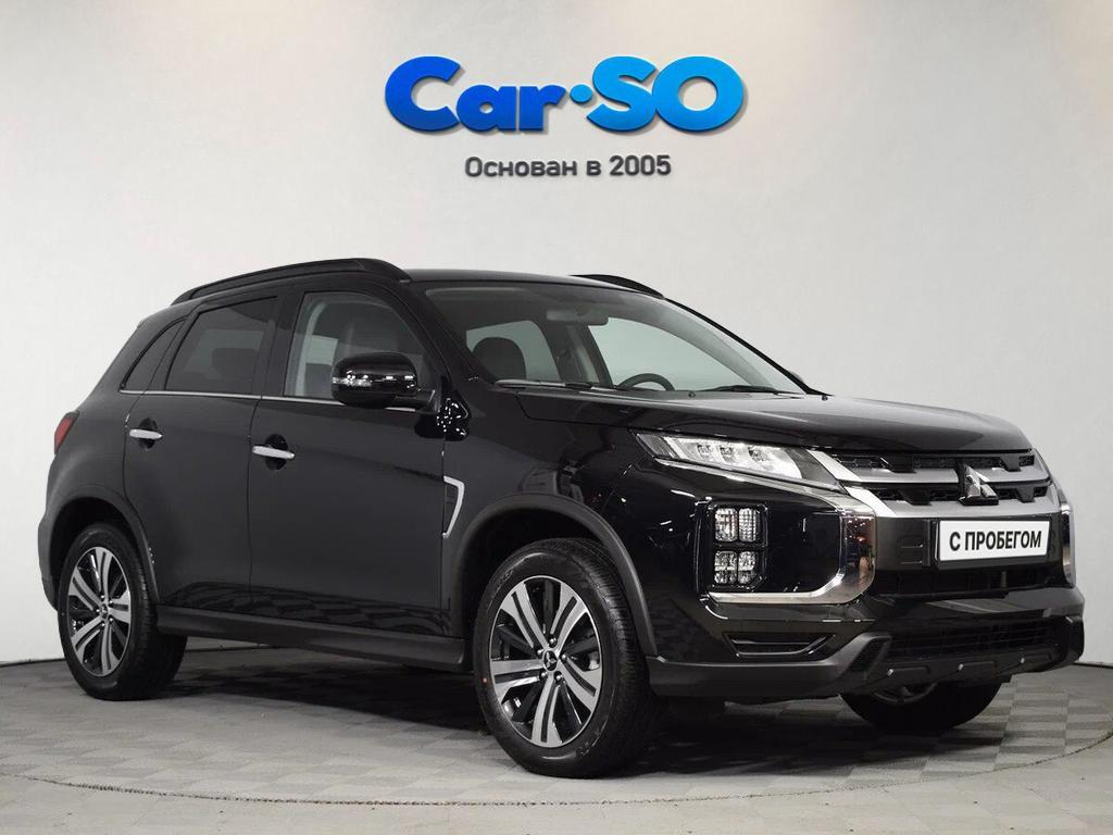 Mitsubishi ASX, I Рестайлинг 3
