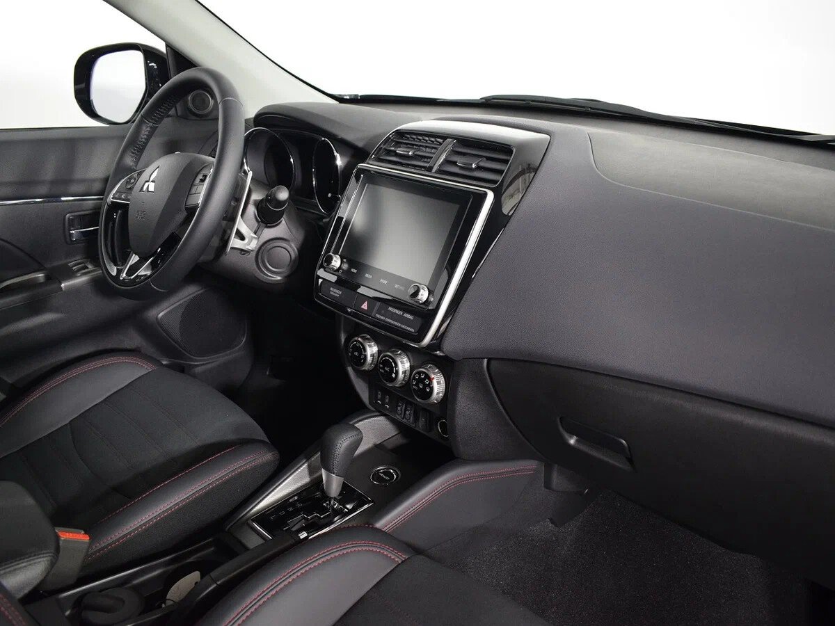 Mitsubishi ASX, I Рестайлинг 3