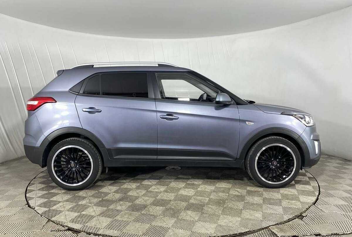 Hyundai Creta