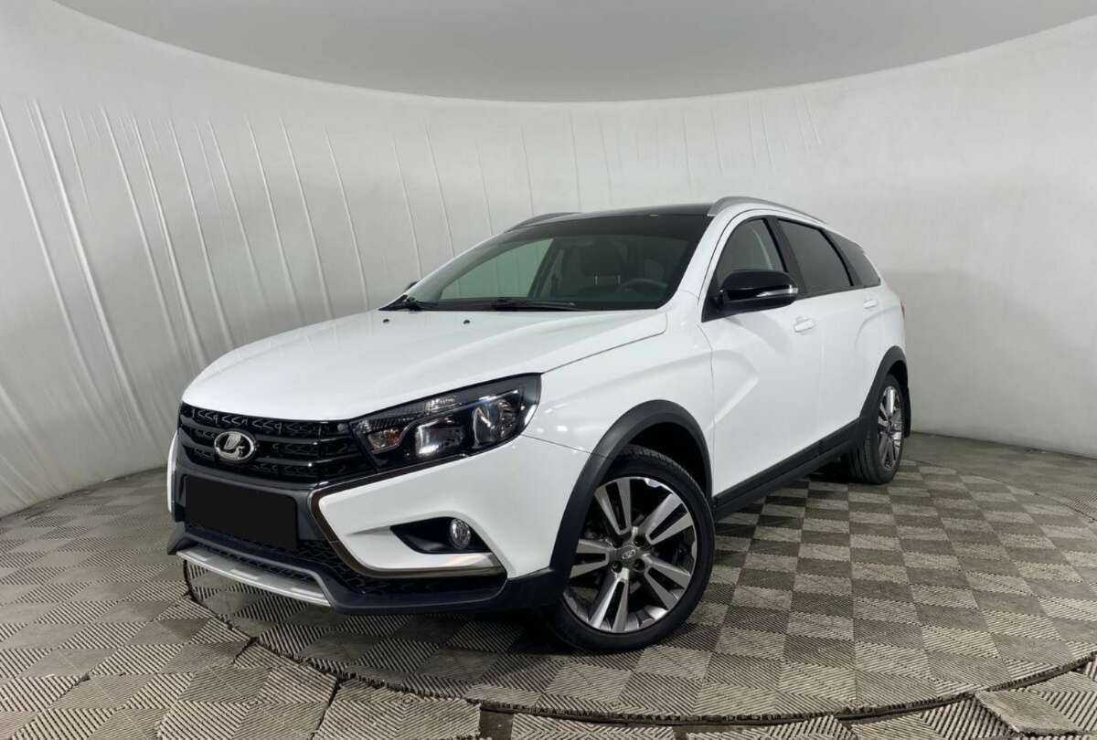 Lada Vesta