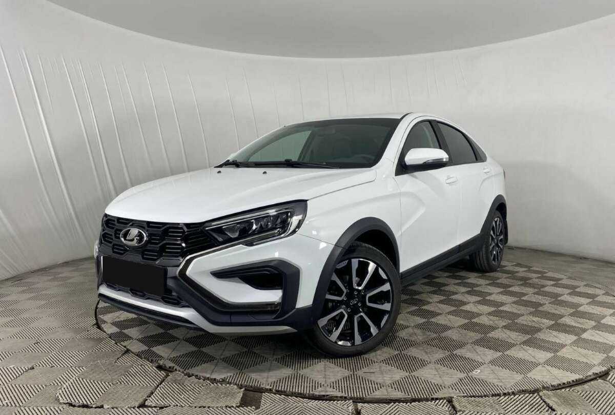 Lada Vesta