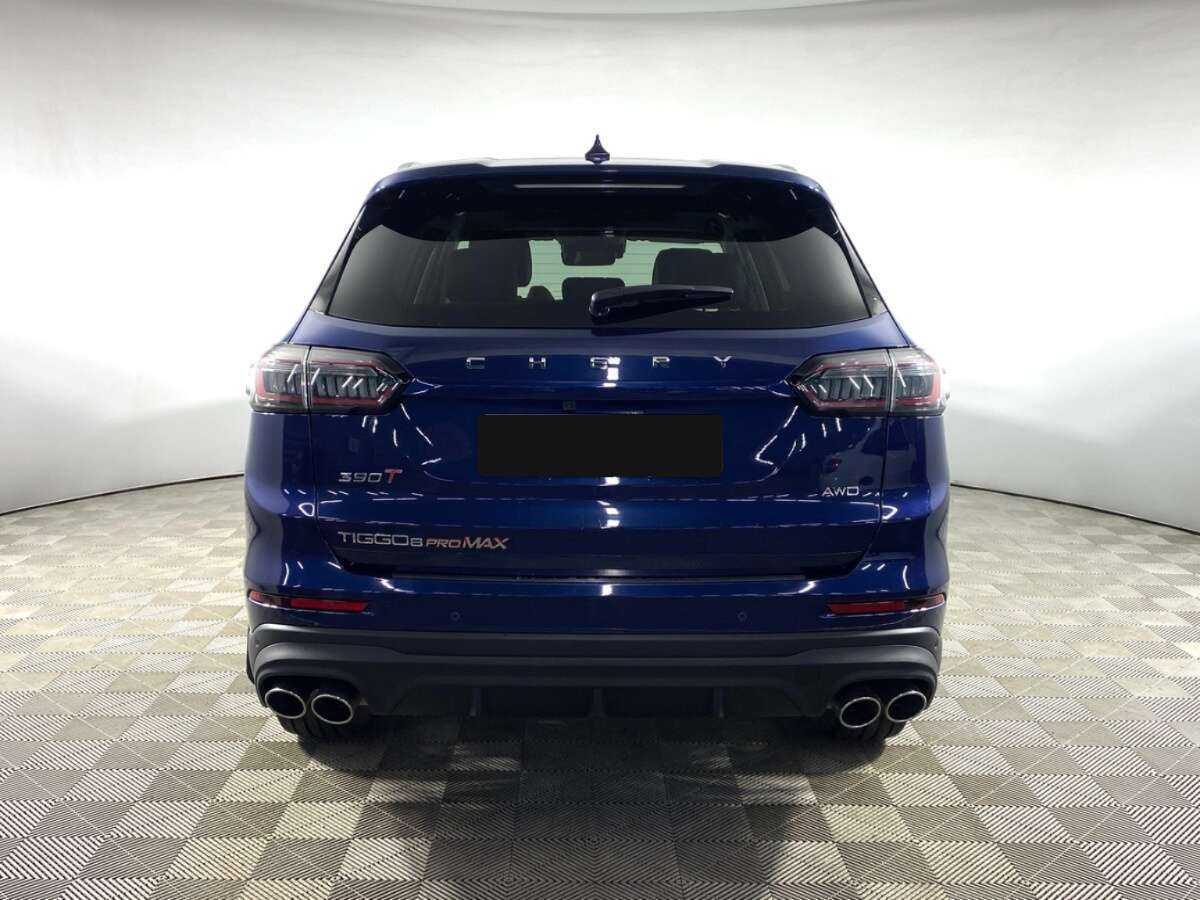 Chery Tiggo 8 Pro Max