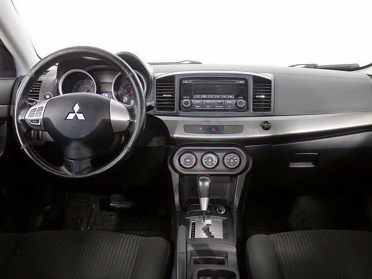 Mitsubishi Lancer, X Рестайлинг