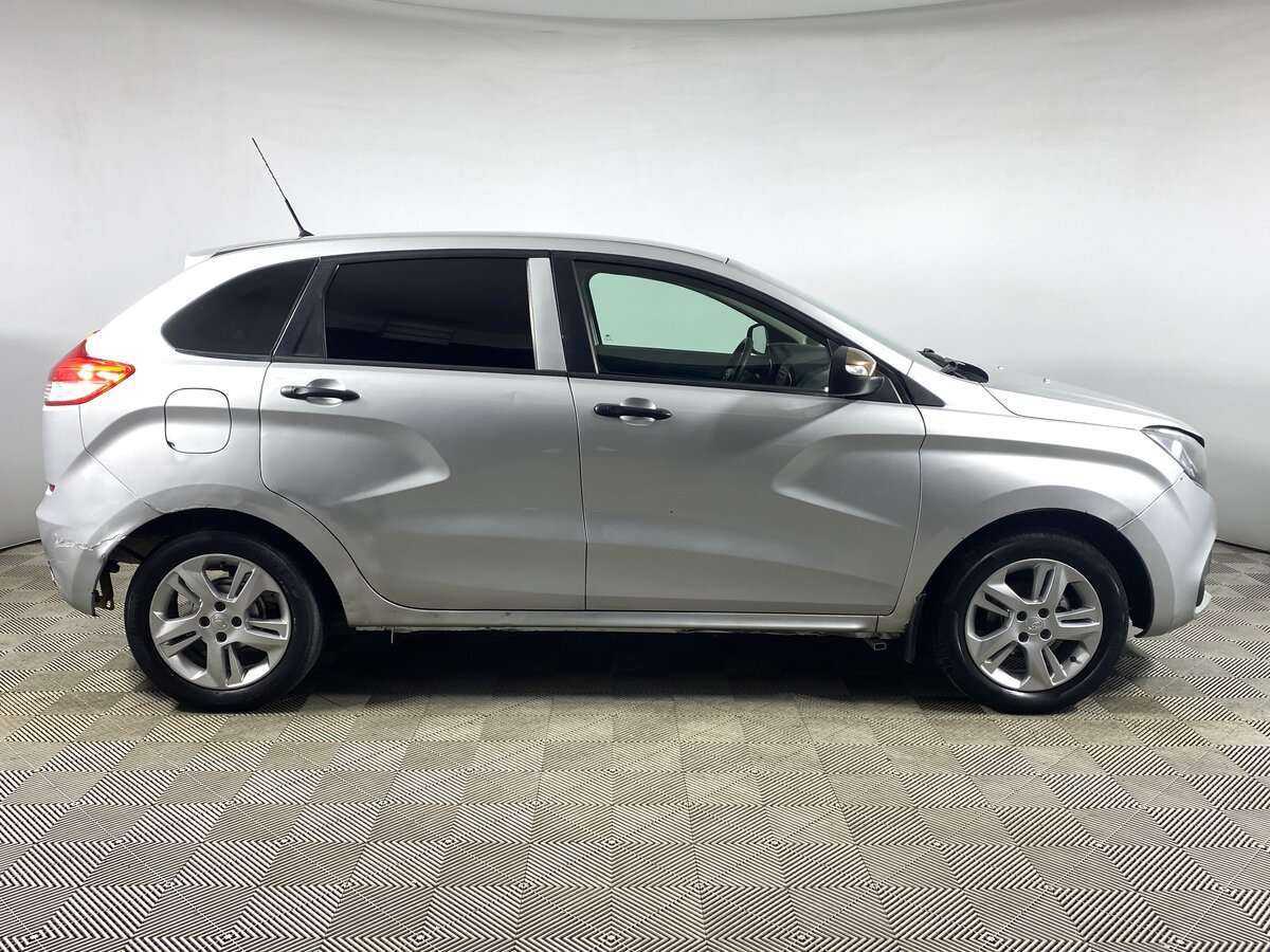 Lada XRAY