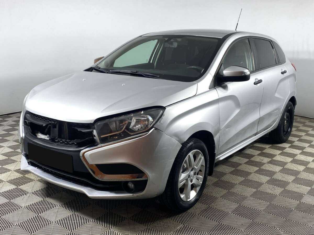 Lada XRAY