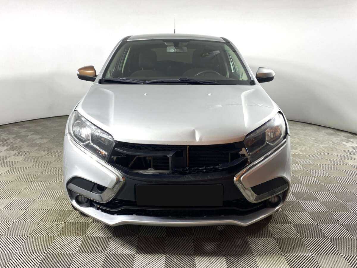 Lada XRAY