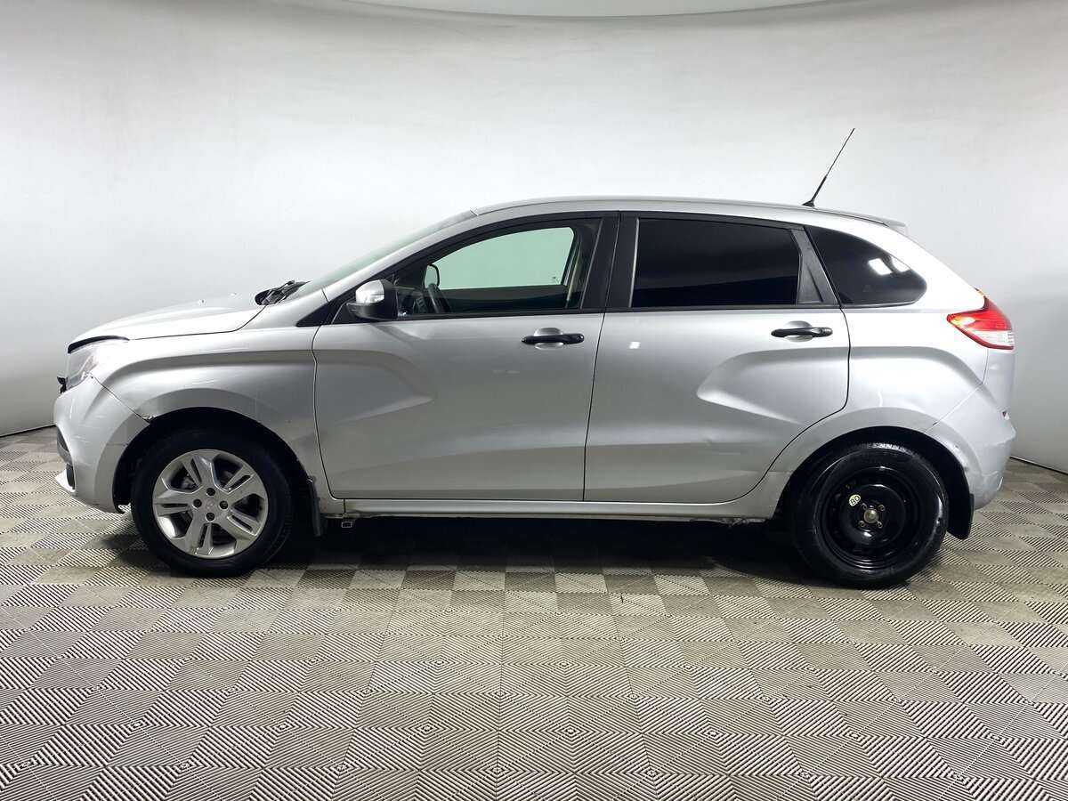 Lada XRAY