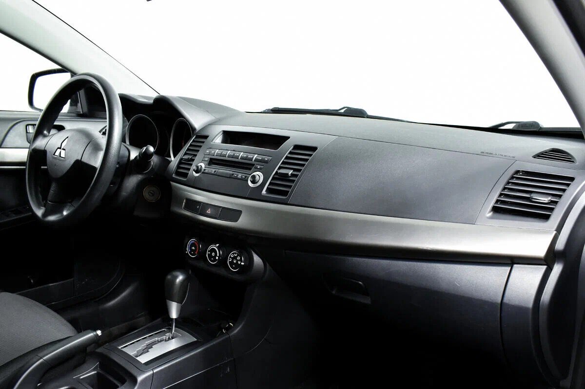 Mitsubishi Lancer, X Рестайлинг