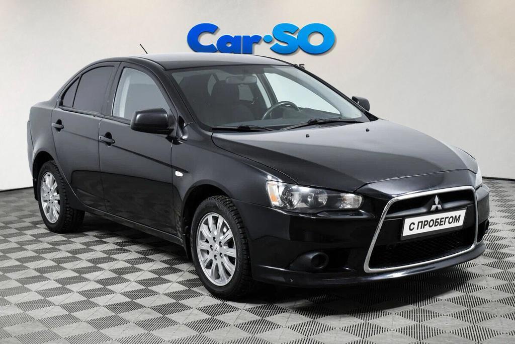 Mitsubishi Lancer, X Рестайлинг