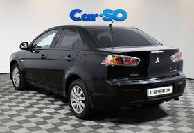 Mitsubishi Lancer, X Рестайлинг