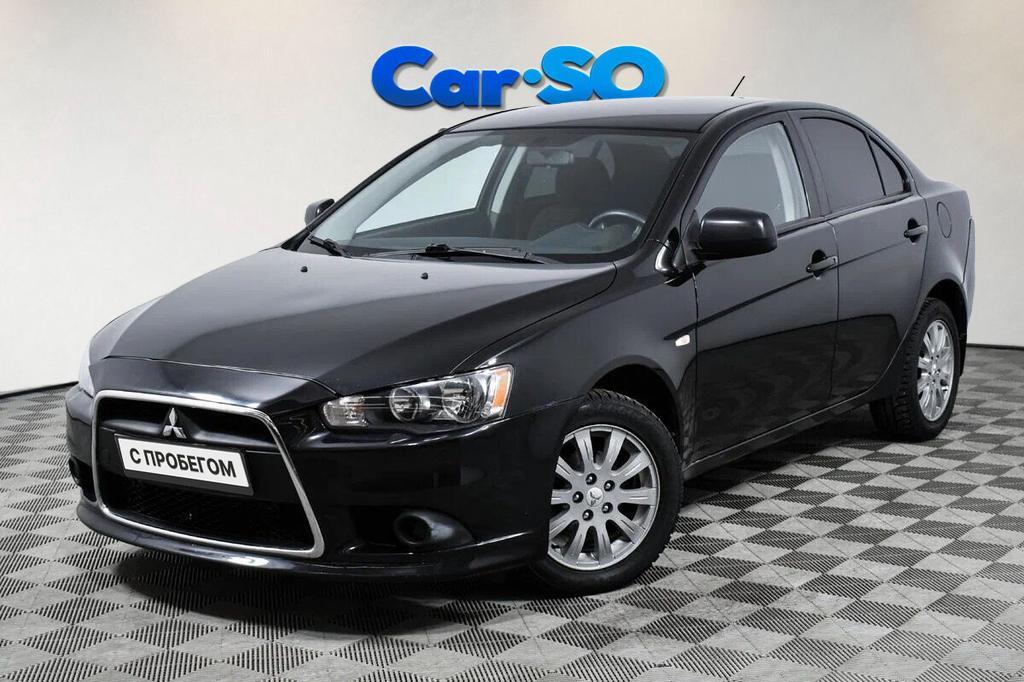 Mitsubishi Lancer, X Рестайлинг