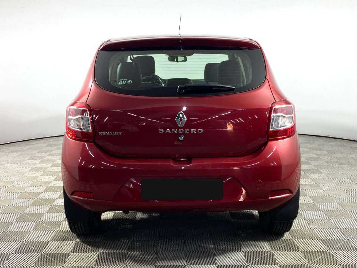 Renault Sandero